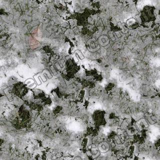 Seamless Textures of Snow & Normal Mapping